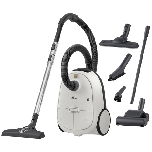 AEG AB61H6SW 3.5 L Cylinder vacuum Dry 850 W Dust bag