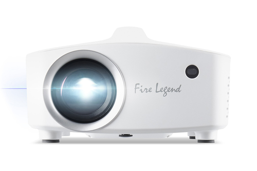 ACER QF13s Portable Projector