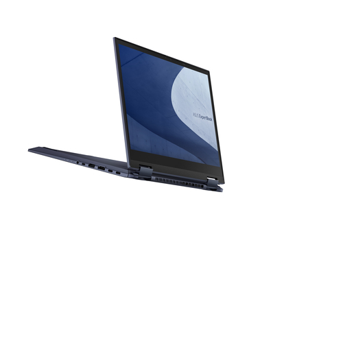 ASUS ExpertBook B7 Flip B7402FEA-L90692X Intel® Core™ i5 i5-1155G7 Гибрид (2-в-1) 35,6 cm (14") Сенсорный экран WUXGA 8 GB DDR4-SDRAM 512 GB Твердотельный накопитель (SSD) Wi-Fi 6 (802.11ax) Windows 11 Pro Черный