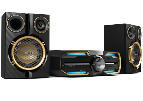 Philips Mini Hi-Fi System FX25/12 – image 2