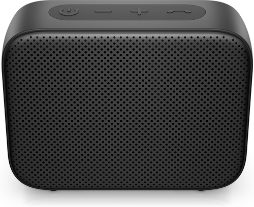 HP Black Bluetooth Speaker 350 Mono portable speaker