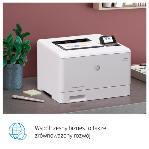 Drukarka laserowa HP Color LaserJet Enterprise M455dn