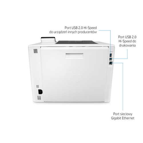 Drukarka laserowa HP Color LaserJet Enterprise M455dn