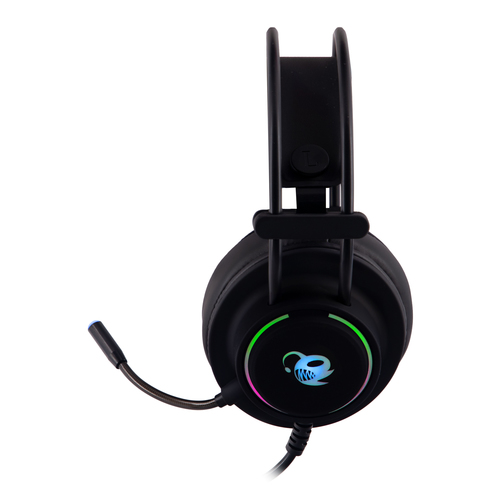 Deep Gaming DeepLighting Headset Wired Head-band Black – image 3