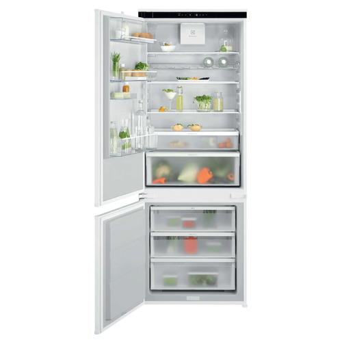 Electrolux KNR7TE75T Встроенный 376 L Белый