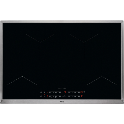 AEG IAE84433XB Black Built-in