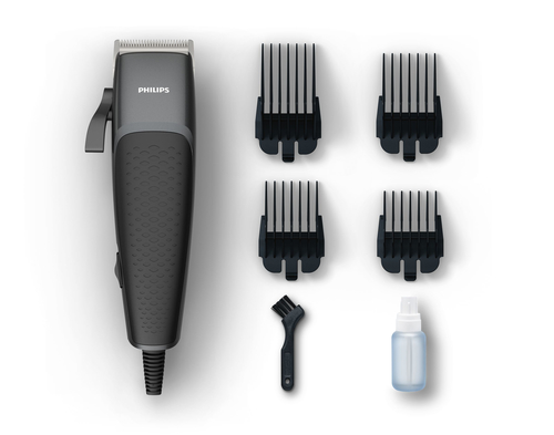 Philips HAIRCLIPPER Series 3000 HC3100/15 hair trimmers/clipper Grey