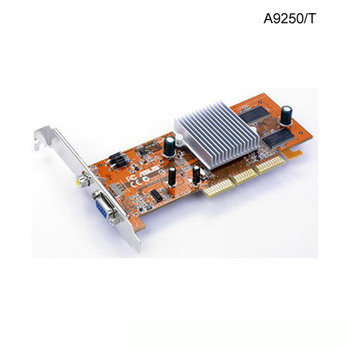 ASUS Radeon 9250 T 128MB RETAIL