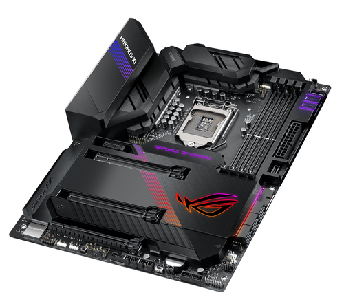 ASUS ROG MAXIMUS XI CODE – image 4