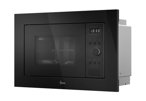 Hoover HO38FMW7NB Black Grill microwave Built-in – image 4