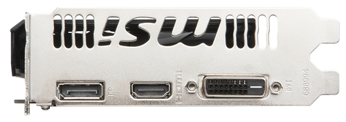 MSI AERO ITX GeForce GTX 1050 Ti – image 8