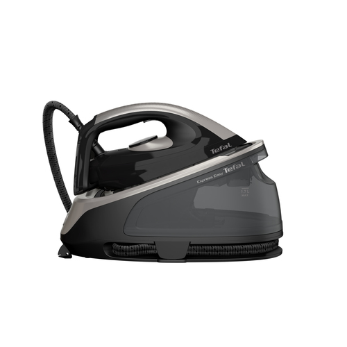 Tefal SV6140 aurugeneraatoriga triikraud 2200 W 1,7 l Must, Hall