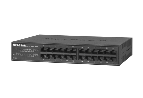 Netgear 24Port Switch 10/100/1000 GS324