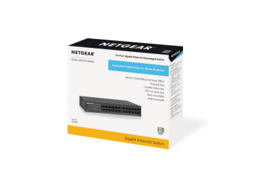 Netgear GS324, afbeelding 5