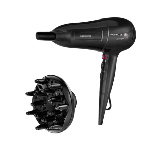 Rowenta Powerline CV5912 föön 2300 W Must