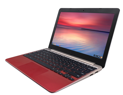ASUS Chromebook C201PA-DS02-LG laptop RockChip RK3288C – image 4
