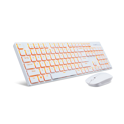 Acer GP.ACC11.017 klaviatuur Hiir kaasa arvatud Kodu Bluetooth