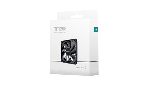 Deepcool TF120S Black - Ventilator, afbeelding 9