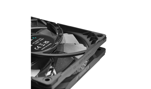 Deepcool TF120S Black - Ventilator, afbeelding 8