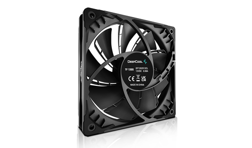Deepcool TF120S Black - Ventilator, afbeelding 2