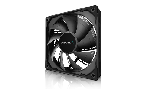 Deepcool TF120S Black - Ventilator