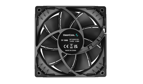 Deepcool TF120S Black - Ventilator, afbeelding 4