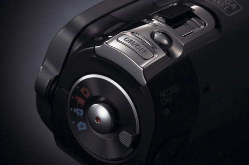 Canon LEGRIA FS11 Handheld camcorder – image 3