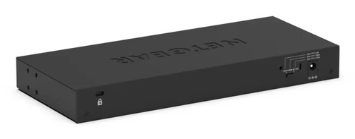 NETGEAR 8-PORT POE GIGABIT UNMANAGED SWI