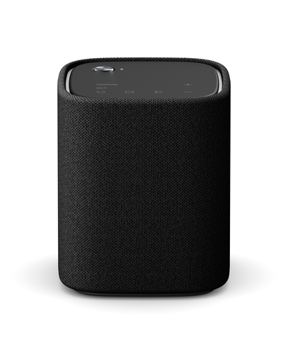 Yamaha WS-X1A TRUE X Wifi speaker Zwart