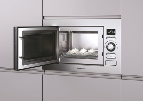 Rosieres RMG28/1IN Stainless steel Combination microwave Built-in – image 3