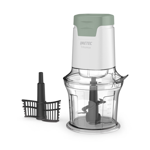 Imetec Tritamax 0.6 L 500 W Green, White