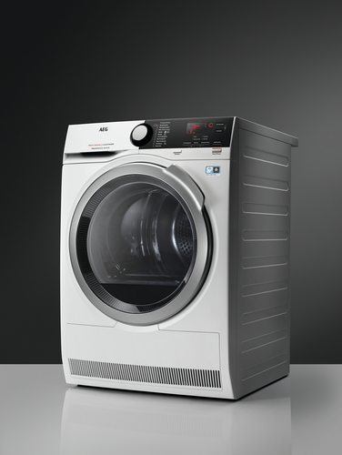 AEG T8DEE86S tumble dryer Freestanding Front-load – image 7