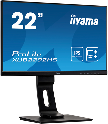iiyama ProLite XUB2292HS-B1 computer monitor – image 5