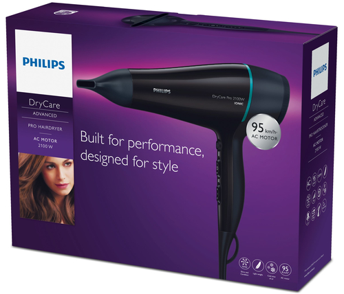 Philips DryCare BHD174/00 hair dryer – image 2