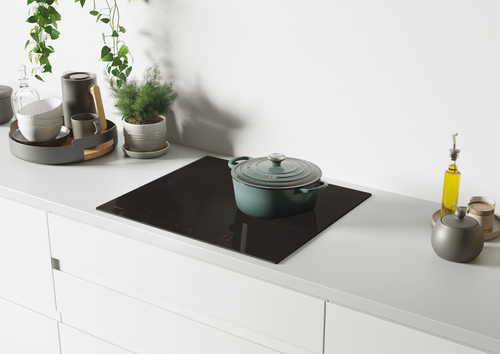 Rosieres RH64DBCP/2 Black Built-in – image 2
