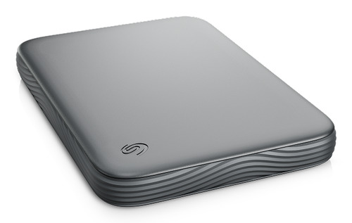 Seagate Expansion externe harde schijf 2 TB 2.5" USB Type-C Zwart
