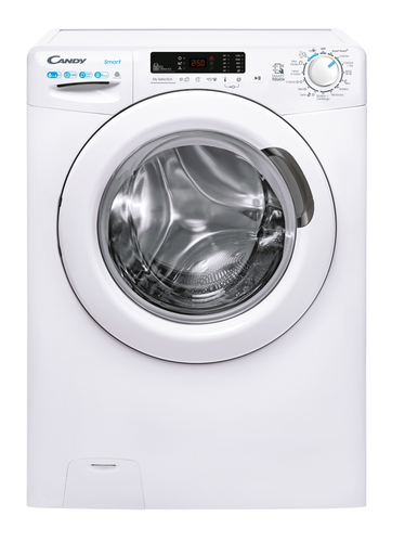 Candy CSWS4642DW3/1-11 washer dryer Freestanding Front-load White – image 1