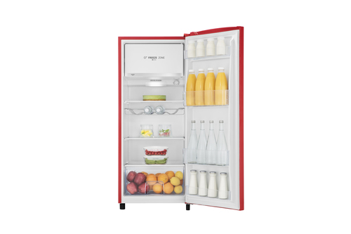 Hisense RR220D4ARF combi-fridge Freestanding – image 3