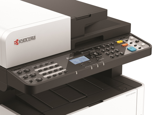 Kyocera ECOSYS 870B61102SH3NL2 multifunction printer Laser A4 – image 5
