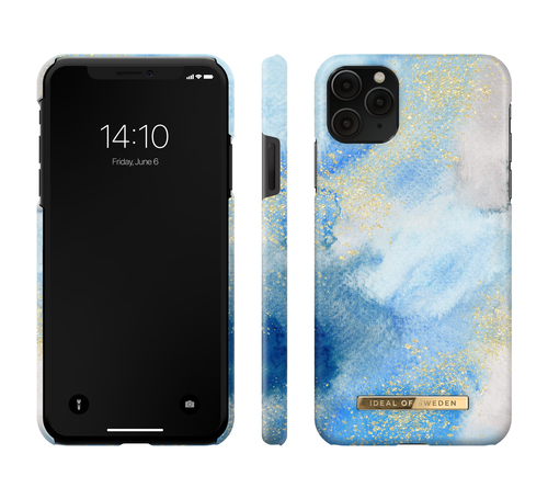 iDeal of Sweden Printed Case iPhone 11PM/XSM Ocean Shimmer – image 2