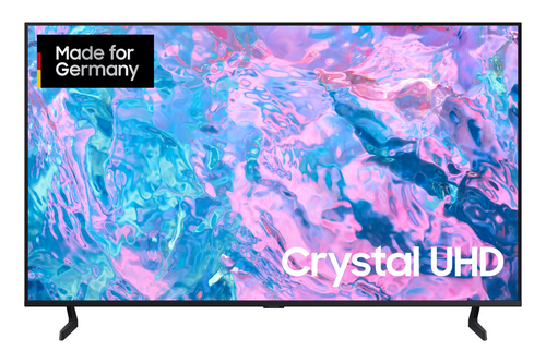 Samsung GU50CU6979U 127 cm (50") 4K Ultra HD Smart TV Wi-Fi Black