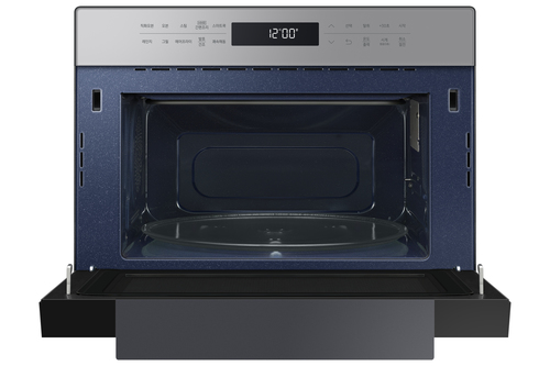 Samsung MC35R8088LG Grey Combination microwave Countertop – image 3