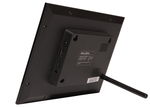 Salora DPF1040ST digital photo frame Black – image 7