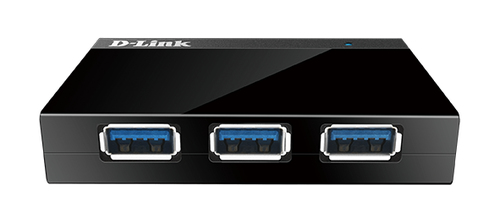 D-Link USB Hub 4 Port USB 3.0 DUB-1340