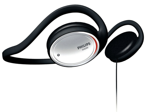 Philips Neckband Headphones SHS390/10