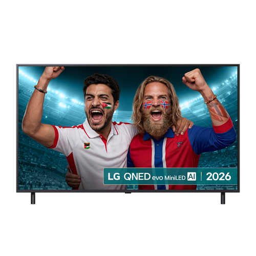 LG 55QNED85B6B.AEK TV