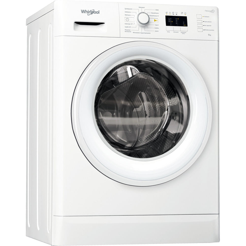 Whirlpool MFWSL61052WPL washing machine Front-load