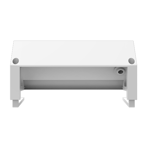 Fellowes Strommodul Schreibtisch 2xSteckdose,USB-A,USB-C wei, afbeelding 3