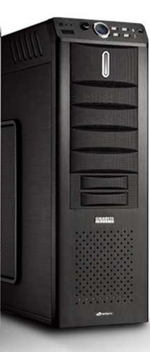 GIGABYTE 3D Mercury Black