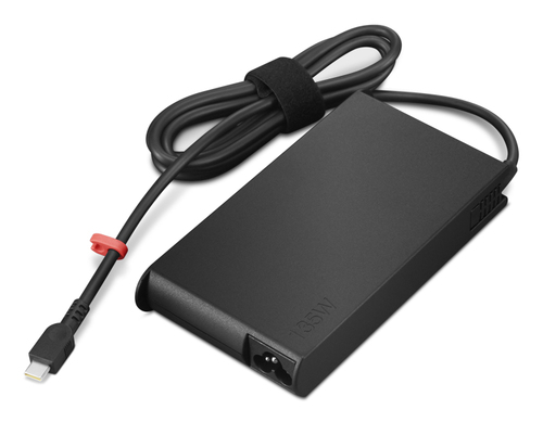 THINKPAD 135W USB-C AC ADAPTER - 100-240V/2.5A 50/60HZ - 135WATT - 1 YEAR WARRAN